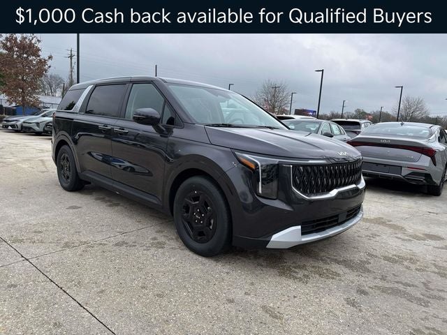 2026 Kia Carnival LX