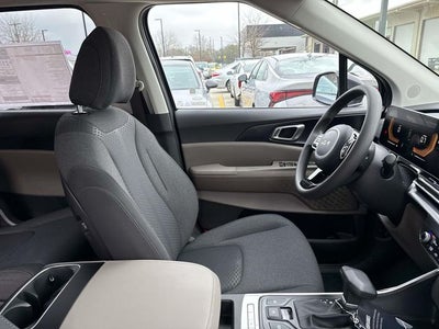 2026 Kia Carnival LX