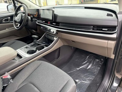 2026 Kia Carnival LX