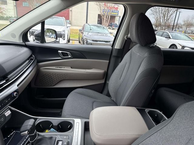 2026 Kia Carnival LX