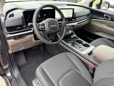 2026 Kia Carnival LX