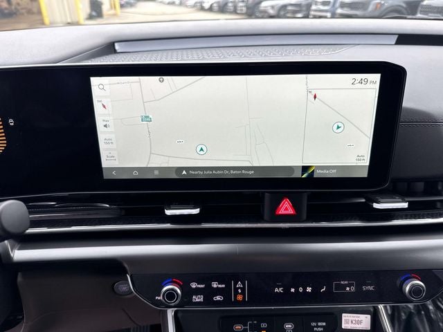 2026 Kia Carnival LX