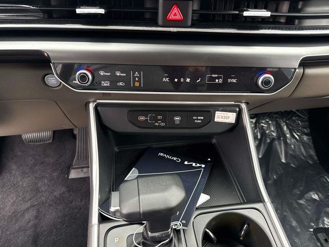 2026 Kia Carnival LX