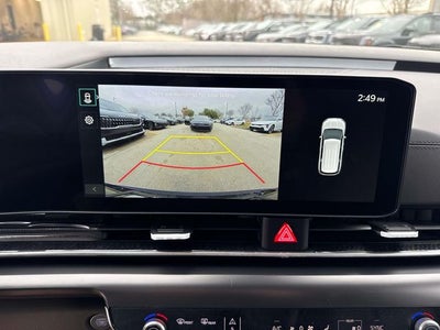 2026 Kia Carnival LX