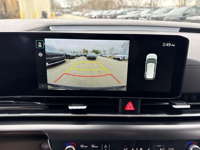 2026 Kia Carnival LX