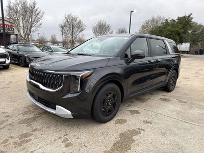 2026 Kia Carnival LX