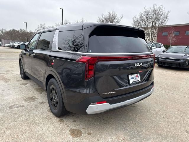 2026 Kia Carnival LX