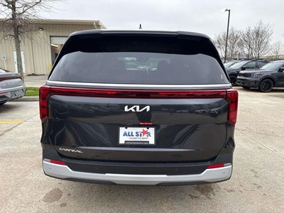 2026 Kia Carnival LX