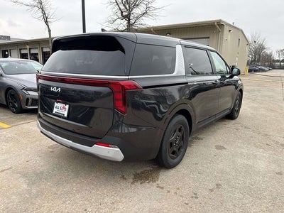 2026 Kia Carnival LX