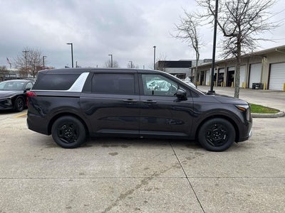 2026 Kia Carnival LX