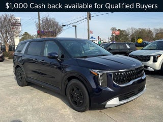 2026 Kia Carnival LXS