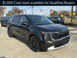 2026 Kia Carnival LXS