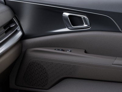 2027 Kia Carnival MPV LXS