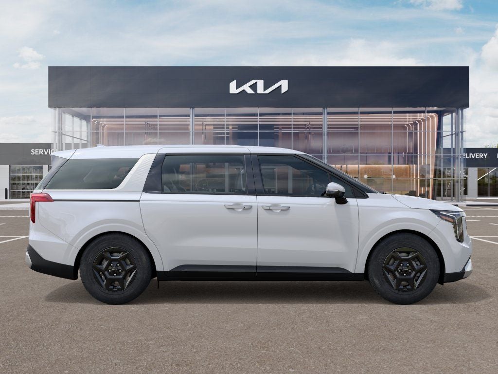 2027 Kia Carnival MPV LXS