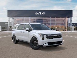 2027 Kia Carnival MPV LXS