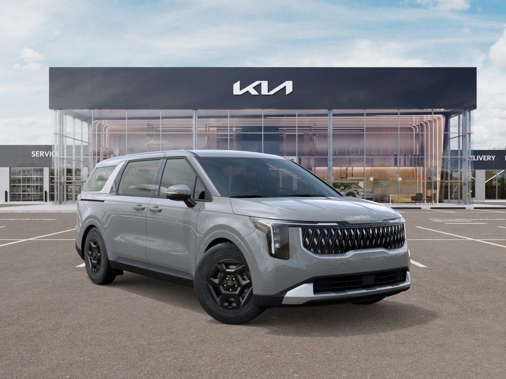 2027 Kia Carnival MPV LXS