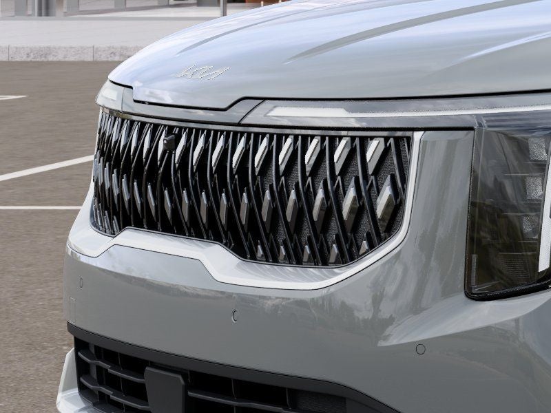 2027 Kia Carnival MPV LXS