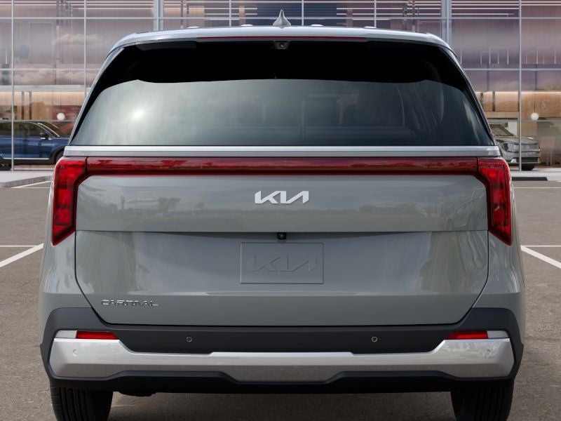 2027 Kia Carnival MPV LXS