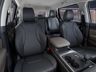 2027 Kia Carnival MPV LXS