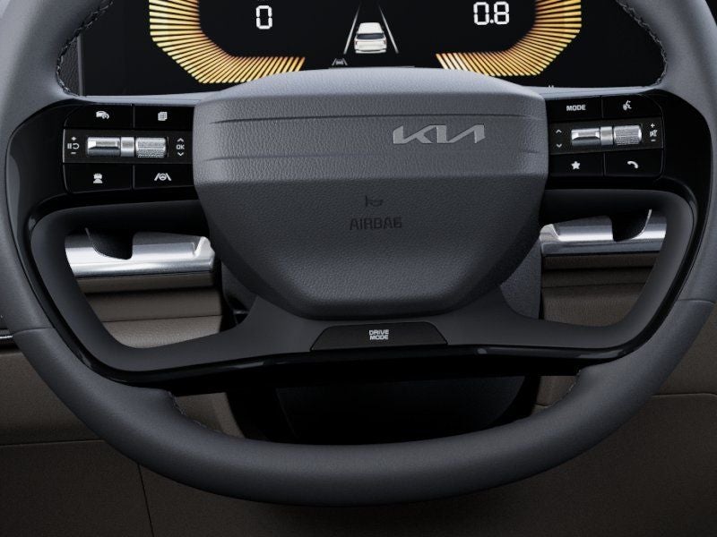 2027 Kia Carnival MPV LXS