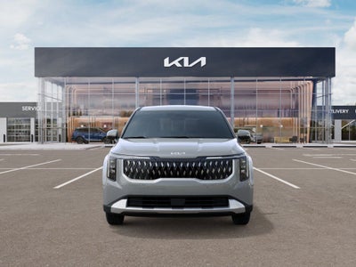 2027 Kia Carnival MPV LXS