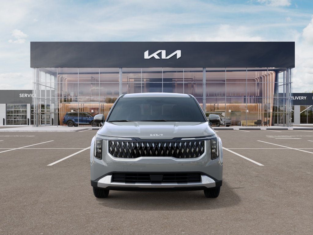 2027 Kia Carnival MPV LXS