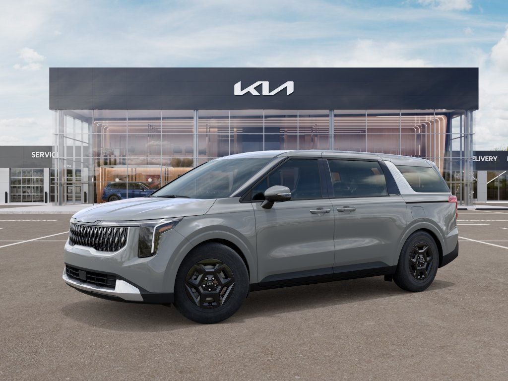 2027 Kia Carnival MPV LXS