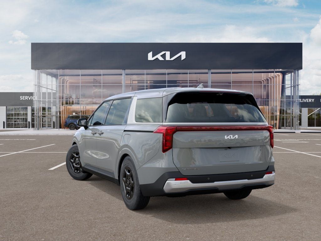 2027 Kia Carnival MPV LXS