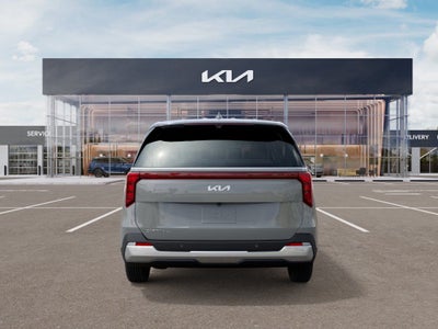2027 Kia Carnival MPV LXS