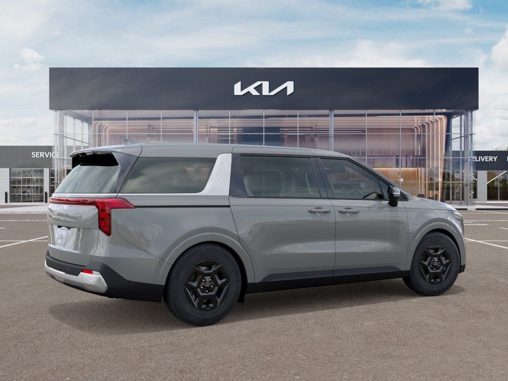 2027 Kia Carnival MPV LXS
