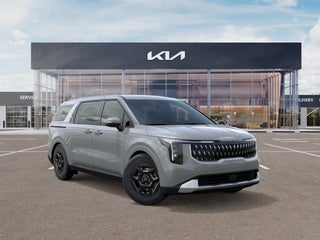 2027 Kia Carnival MPV LXS