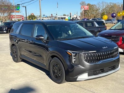 2026 Kia Carnival LXS