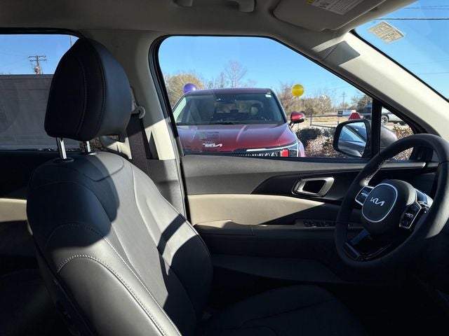 2026 Kia Carnival LXS