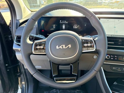 2026 Kia Carnival LXS