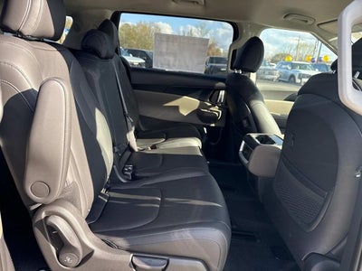 2026 Kia Carnival LXS