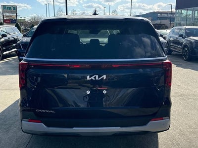 2026 Kia Carnival LXS