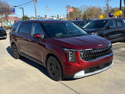 2026 Kia Carnival LXS