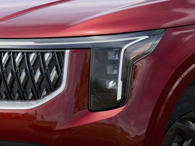 2026 Kia Carnival MPV LXS
