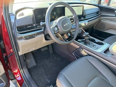 2026 Kia Carnival LXS