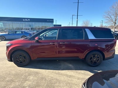 2026 Kia Carnival LXS