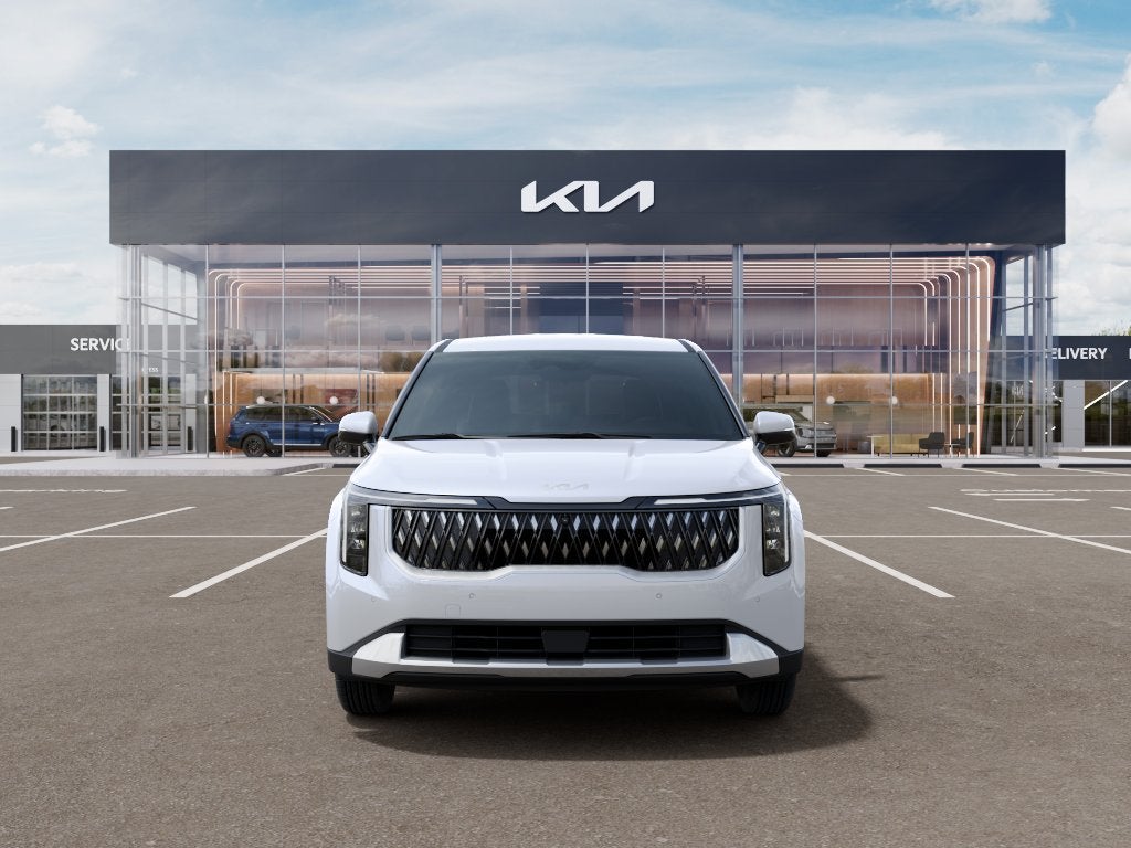 2027 Kia Carnival LX