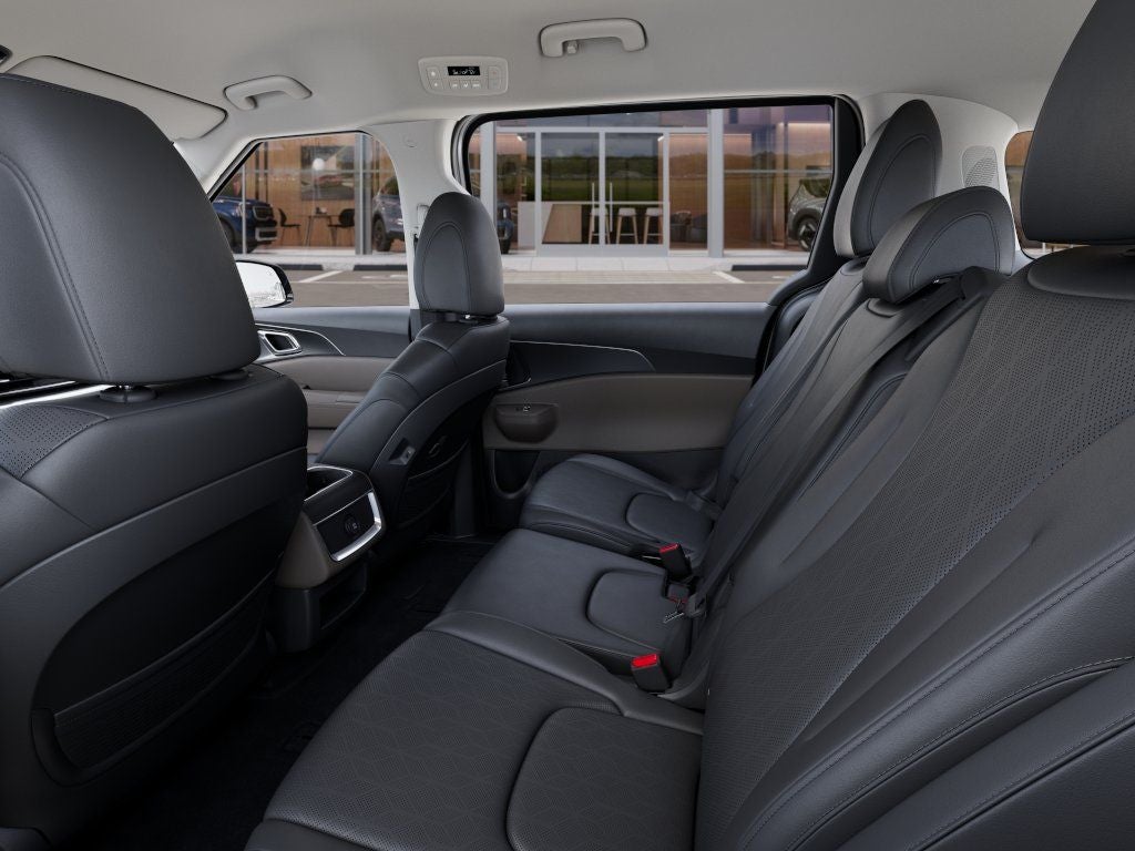 2027 Kia Carnival MPV Hybrid LXS