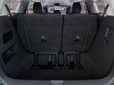 2027 Kia Carnival MPV Hybrid LXS