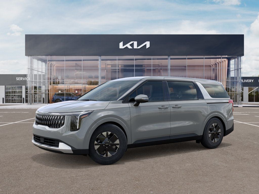 2027 Kia Carnival MPV Hybrid LXS