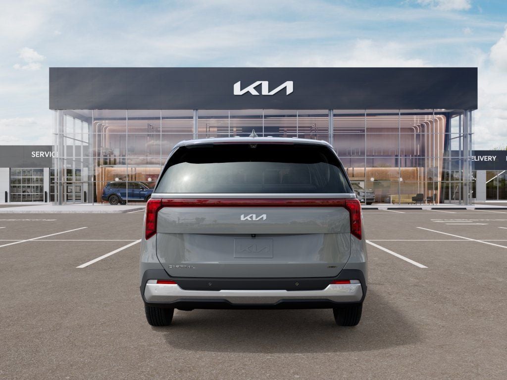 2027 Kia Carnival MPV Hybrid LXS
