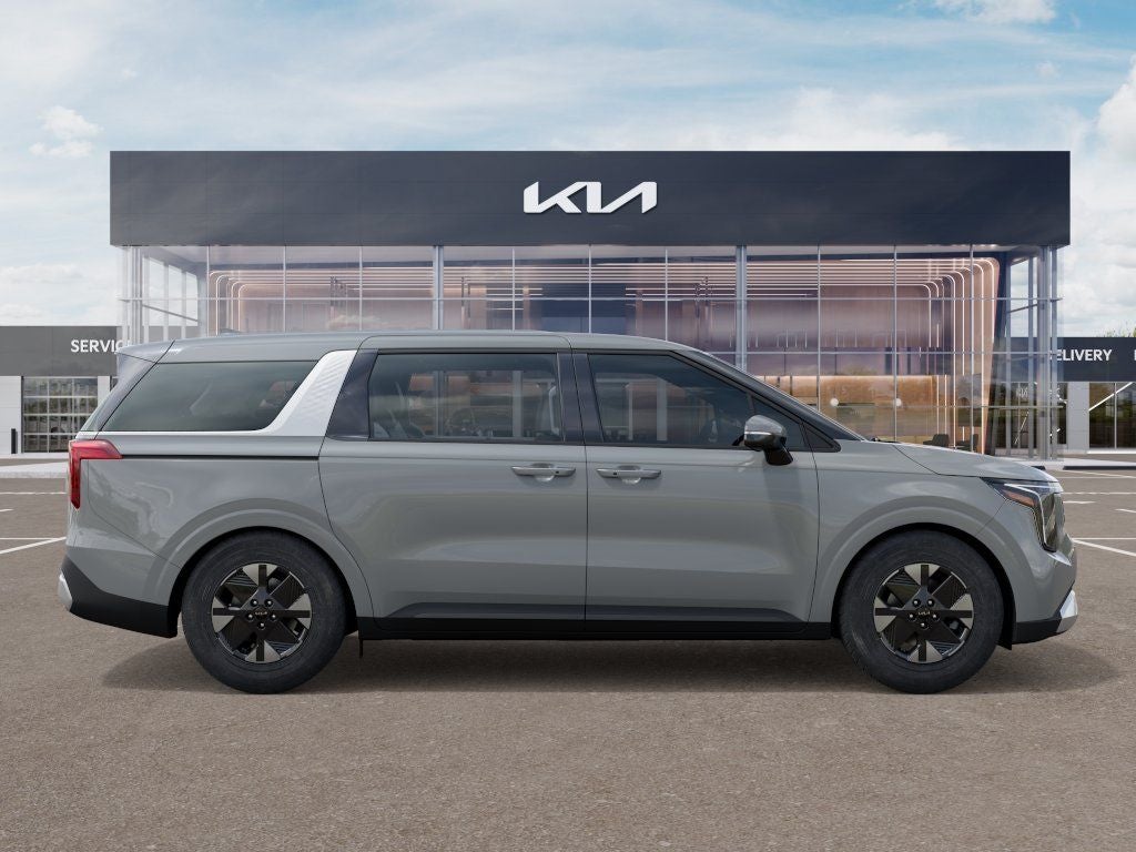2027 Kia Carnival MPV Hybrid LXS