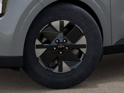 2027 Kia Carnival MPV Hybrid LXS