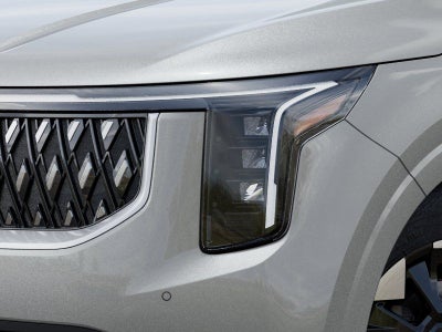 2026 Kia Carnival MPV EX