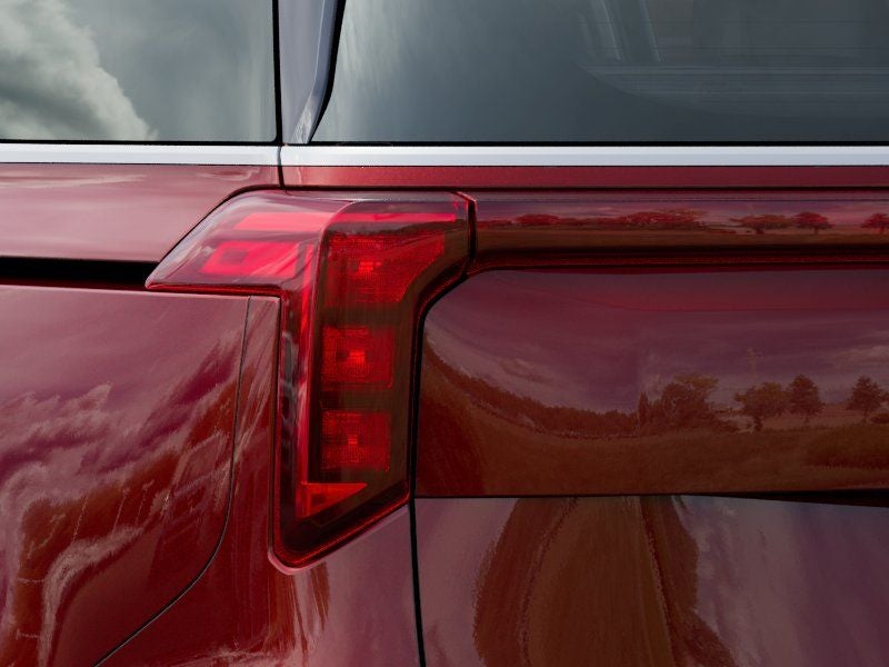 2026 Kia Carnival MPV EX