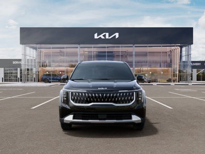 2026 Kia Carnival EX